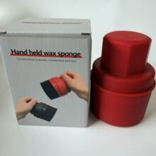 �羳��܇݆̥��Ϟ�����ñ�y��܇�坍���ߺ��dˢTire wax sponge