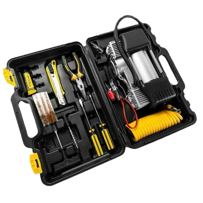 Tool Box, Hava nasosu