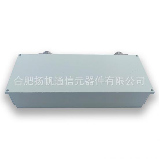 2300-2390MHz 70W 高可靠性 信号带通腔体滤波器 N母连接器
