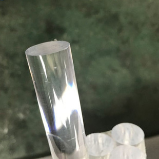 Wholesale Transparent Acrylic Plexiglass Rod 1mm Thick Solid Cylinder Crystal Rod Plastic Tube Manufacturer