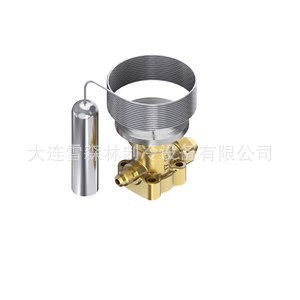 丹佛斯膨胀阀法兰027N1025 027N1032 027N1040 027N1050