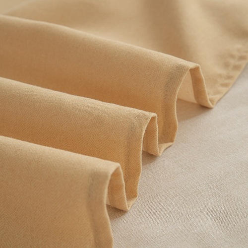 New pure cotton brushed bed sheet single product solid color thickened single dormitory bed cover bed sheet pure cotton bed sheet single piece wholesale