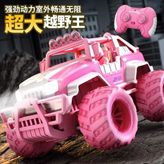 超大型クロスカントリーリモコン車は転びに耐えて電動の登りに耐えます。