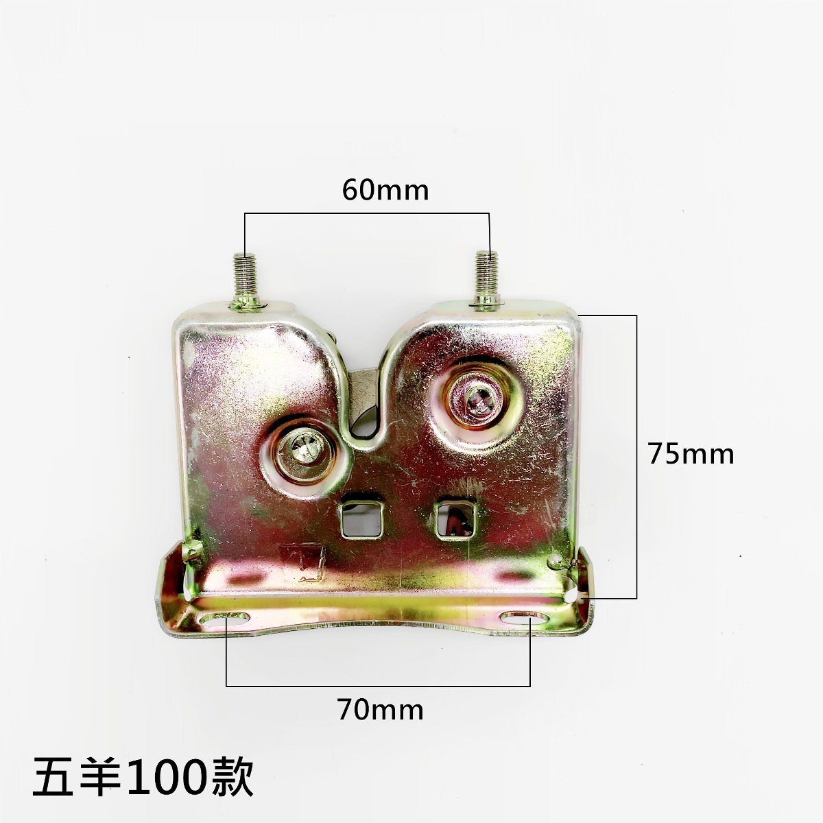Wuyang 100 모델