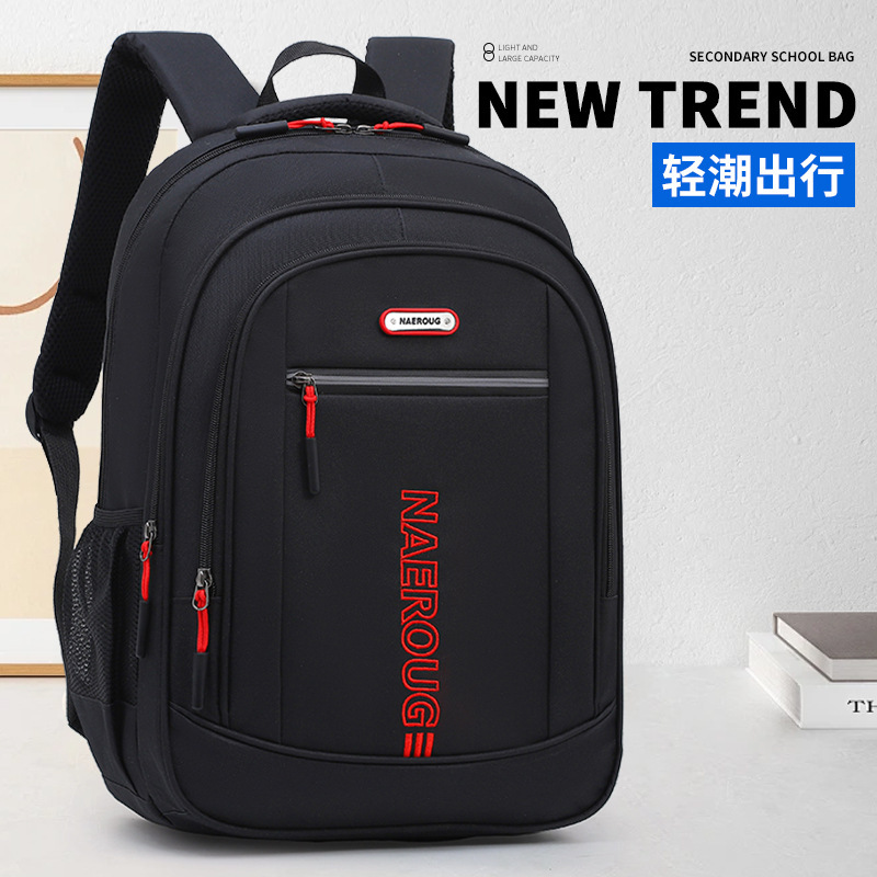 capacious backpack