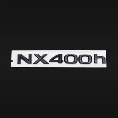 Car Logo 300H Modified – Car logo - standard-nx400h-black