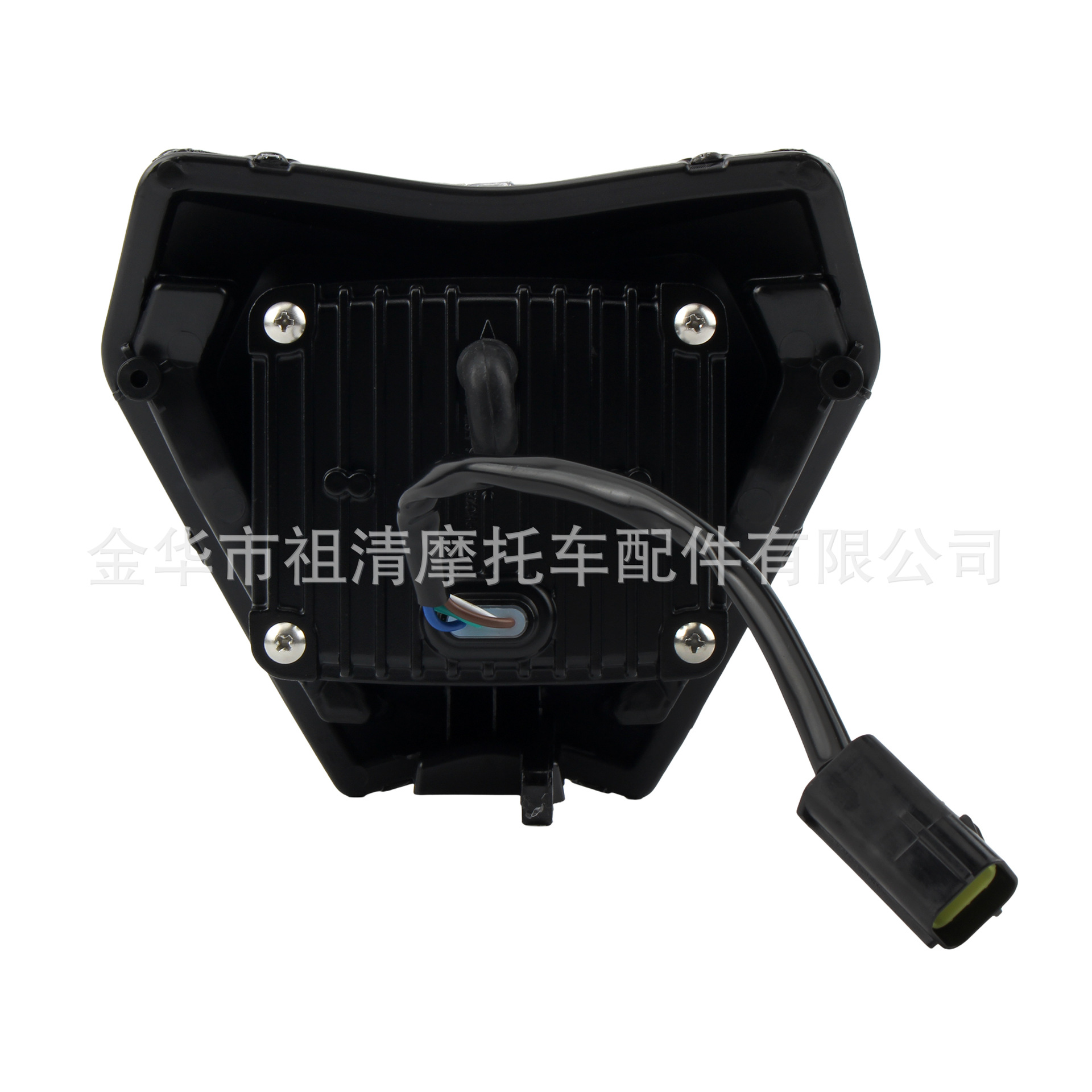 Suitable for KTM EXC SXF XCW MX off-road motorcycle LED headlight driving light lighting modification light