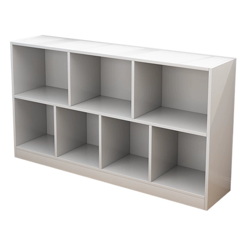 Книжный шкаф домашняя Книжная Полка Стеллаж для хранения детский сад книжный шкаф гостиная клетчатый шкаф для хранения Настенный шкаф для хранения