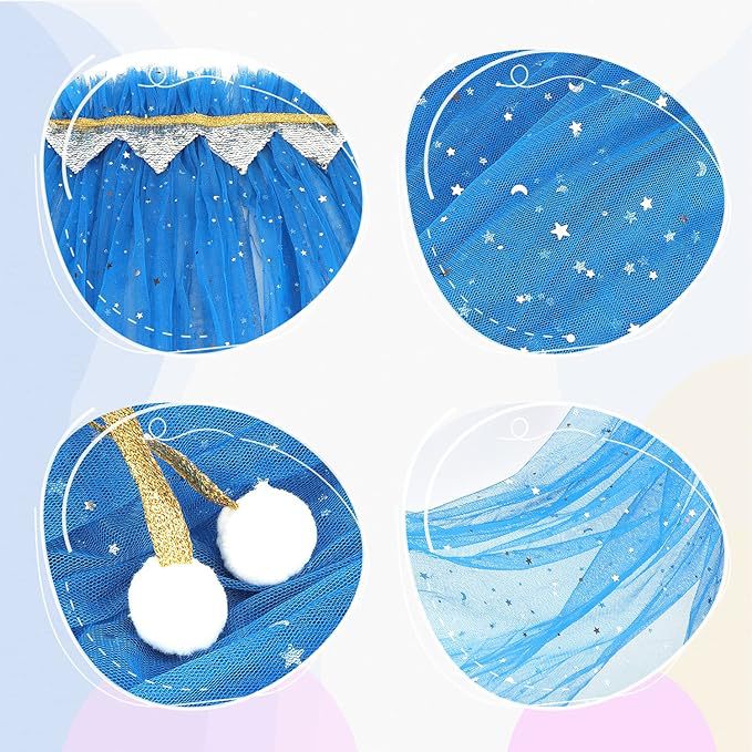 Elsa Cape White Suit