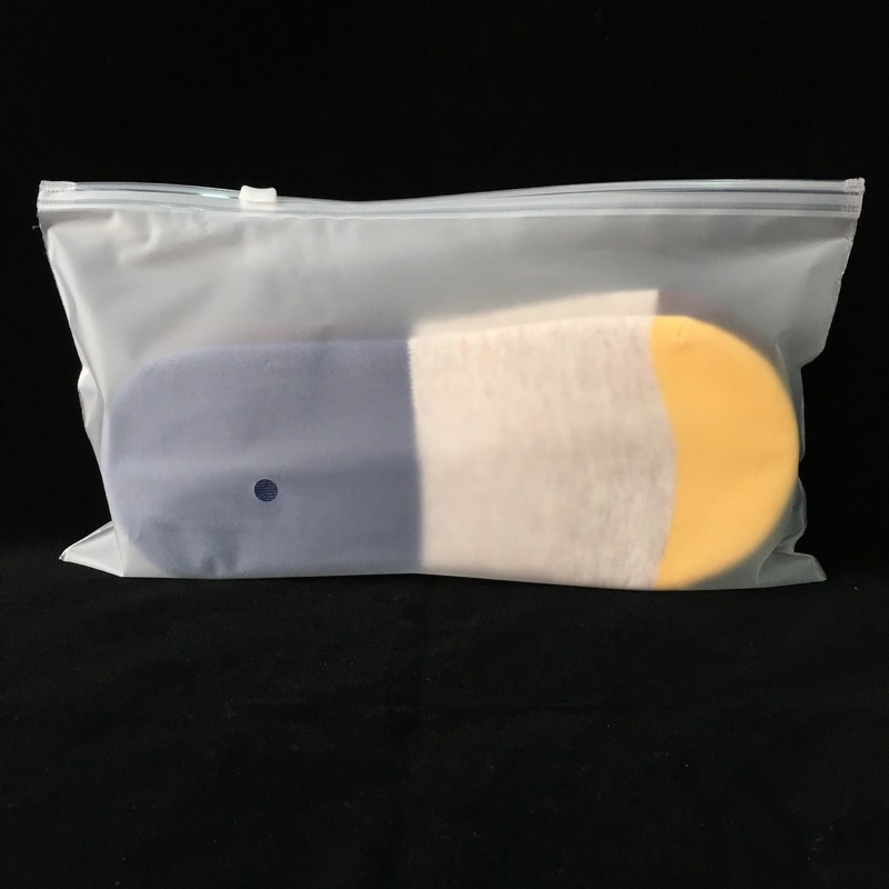 ジッパーバッグ衣類バッグハイエンドジップロックバッグ卸売下着衣類包装袋ハイエンド防湿衣類ジッパーバッグ|undefined