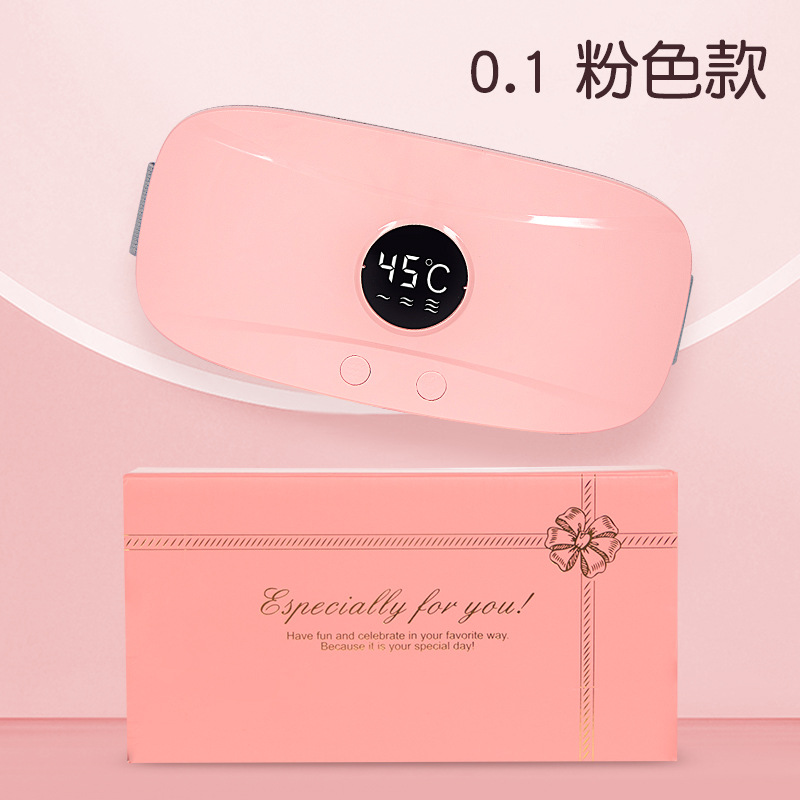 Cinturón de masaje (M) Rosa