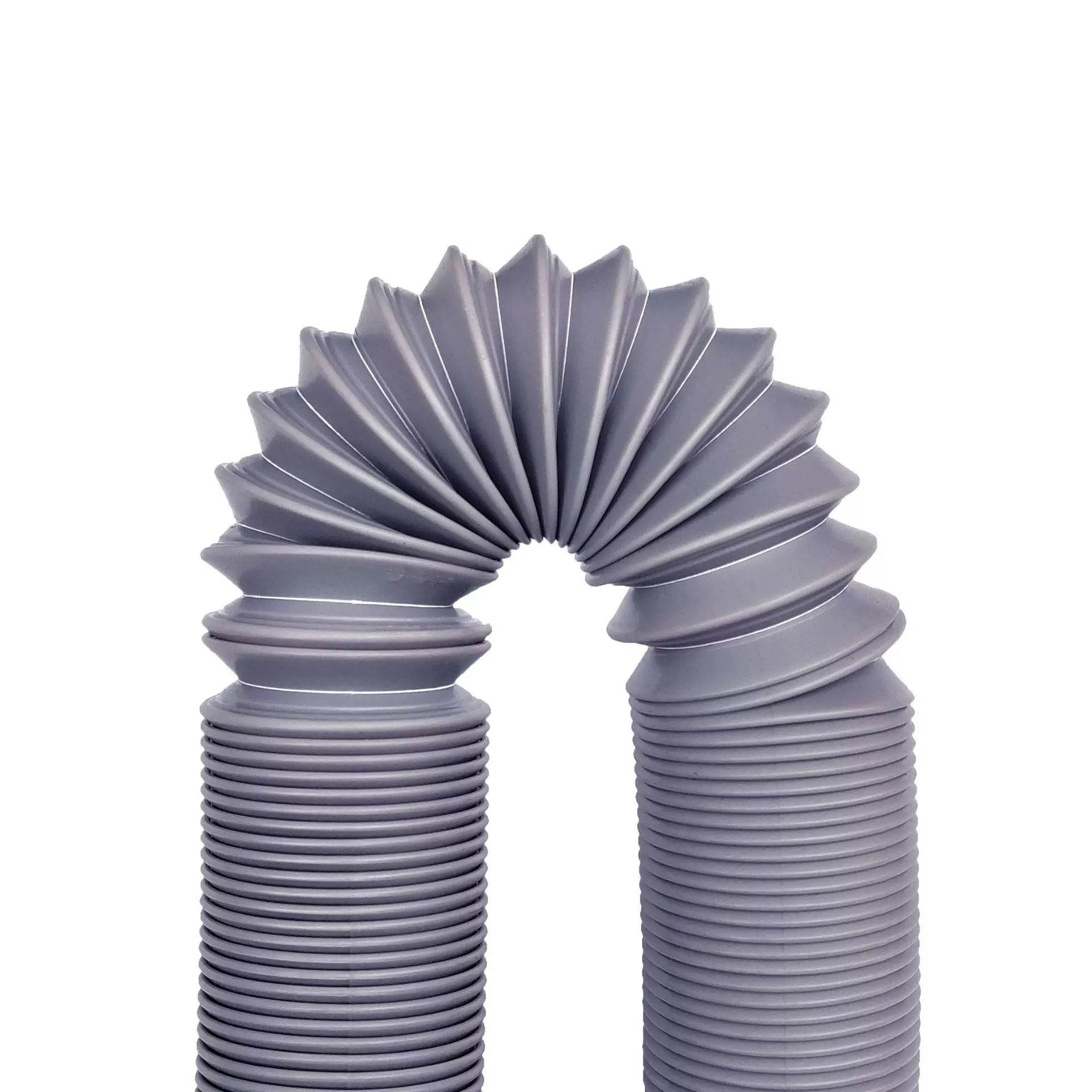 伸缩塑料软管来样来图收缩定向通风排水延长