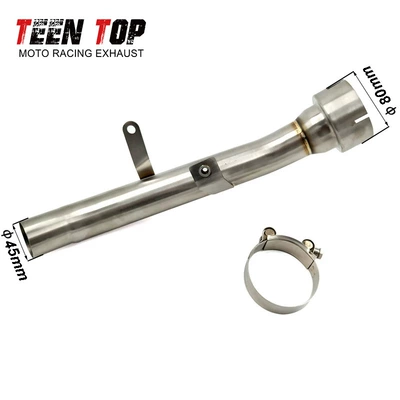 Mid-Section Exhaust, Exhaust manifold