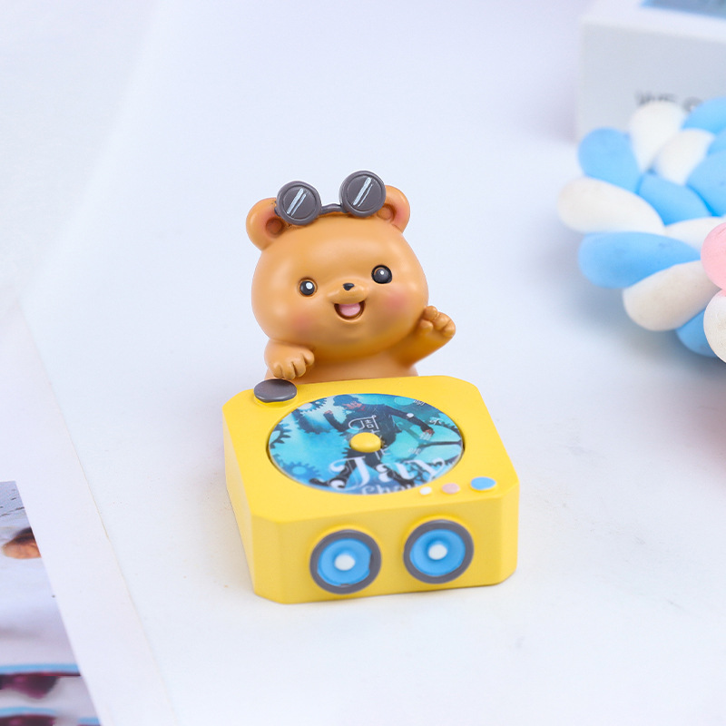 아로마 테라피 곰 A131