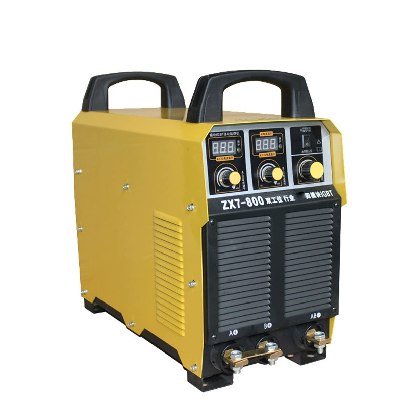ZX7-800 инверторный сварочный аппарат постоянного тока высокой мощности ZX7-800 инверторный сварочный аппарат постоянного тока