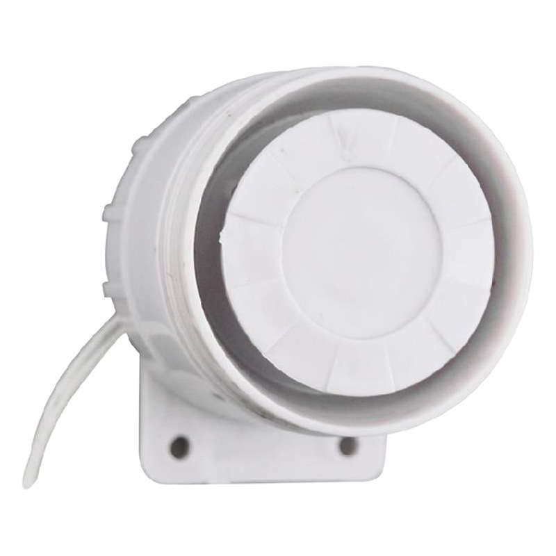 Dispositivo antirrobo de Alarma de alta alarma antirrobo dispositivo Bocina 12V Bocina