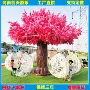 农庄拍照无动力打卡秋千