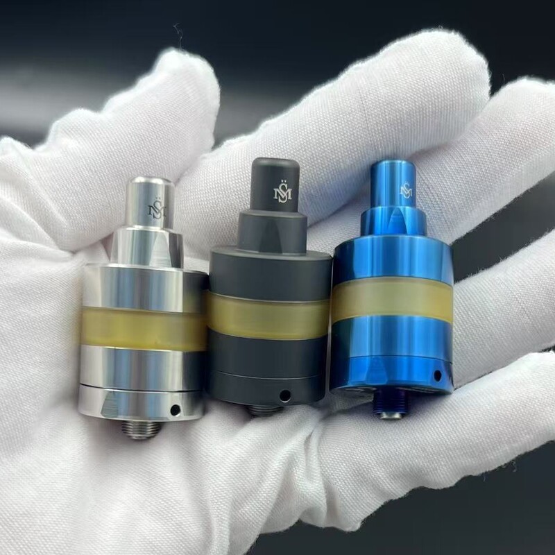 Kayfun lite 22 316不锈钢材质 精工版 510电烙铁|undefined