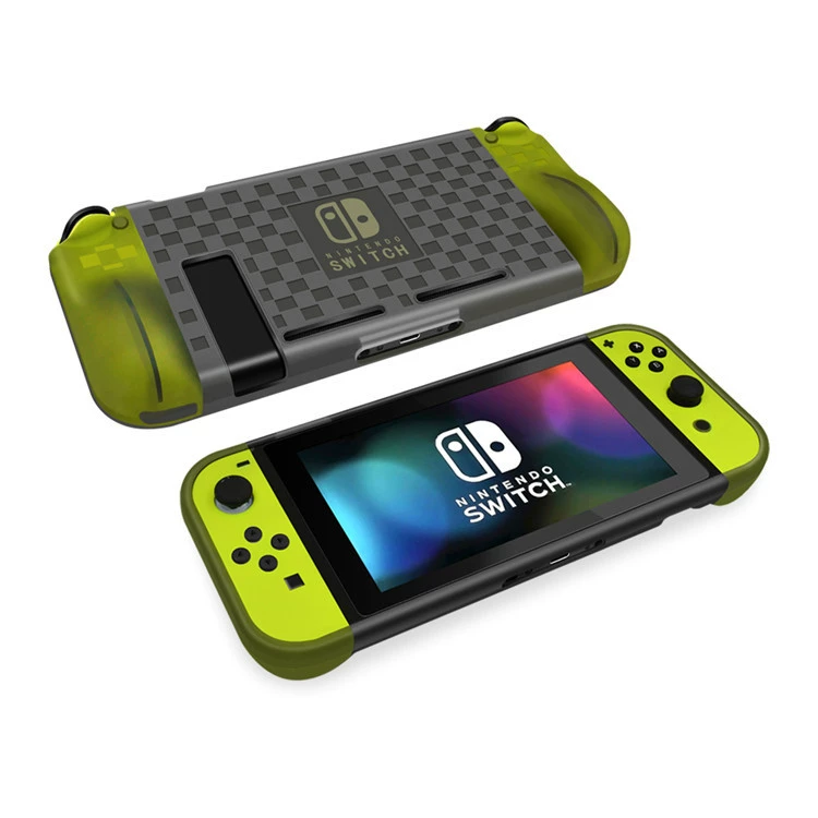 Защита для ручки переключателя в виде интегрированного чехла SWITCH TPU, квадратный защитный чехол, защитная рукава мягкая резиновая рукав