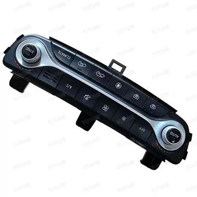 Avtomobil və motosiklet məhsulları istehsal avadan Santa Fe Air Conditioning