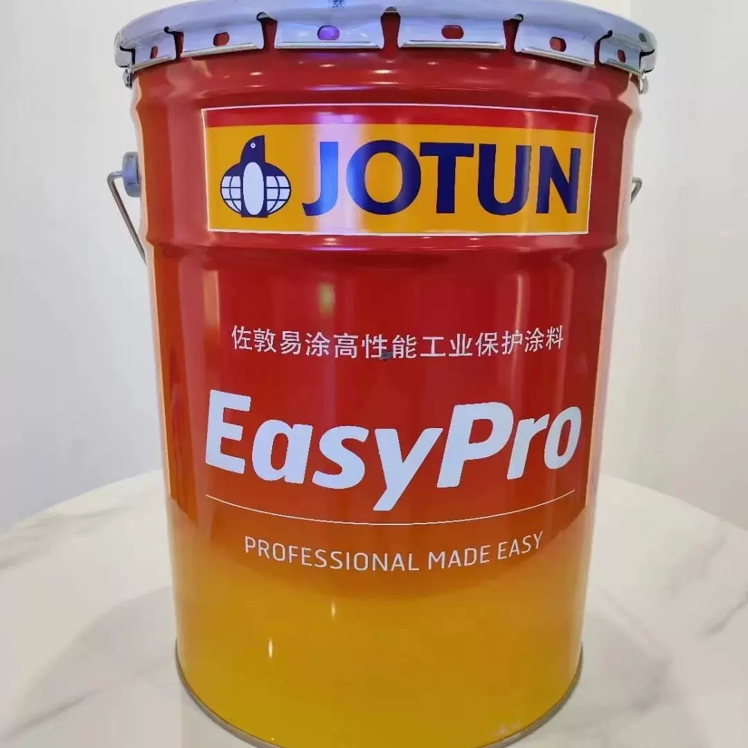 佐敦系列油漆高硬度耐腐蚀耐老化耐高温可用室外高湿热环境产品全