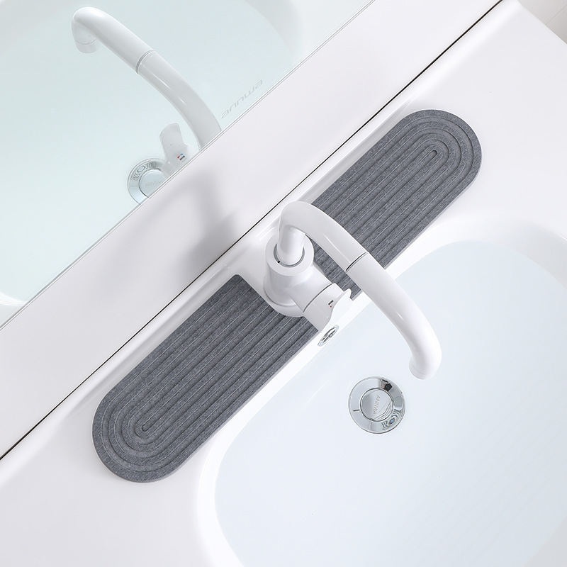 타원형 U자형 고리, 회색