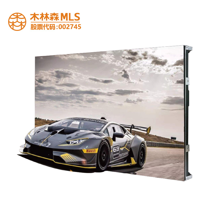 Mulinsen pantalla de alquiler led a todo color P2.976p3.91 espectáculo de escenario móvil interior pantalla de boda al aire libre