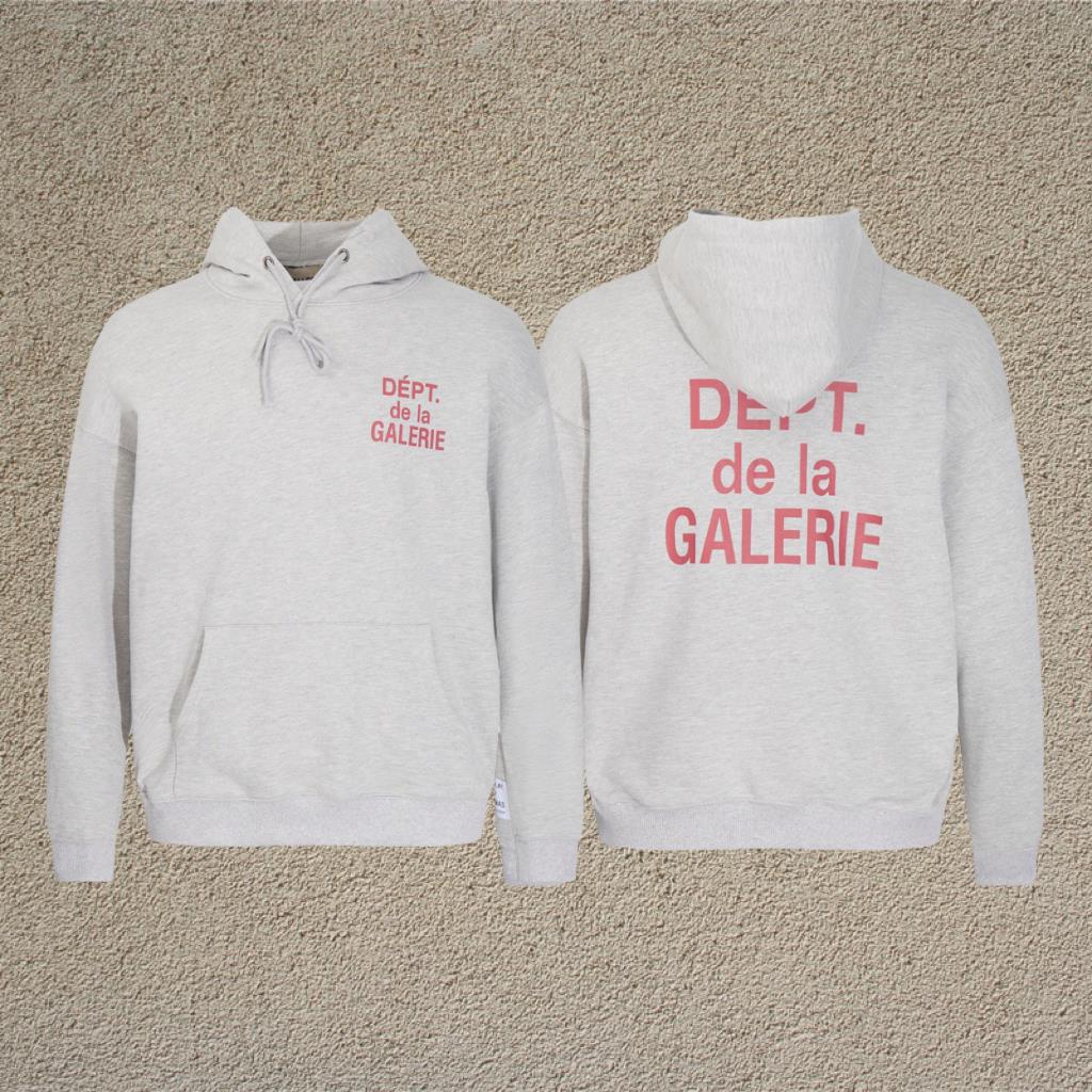Galería dept American High Street ins letras impresión otoño invierno pareja suelta sudadera encapuchada