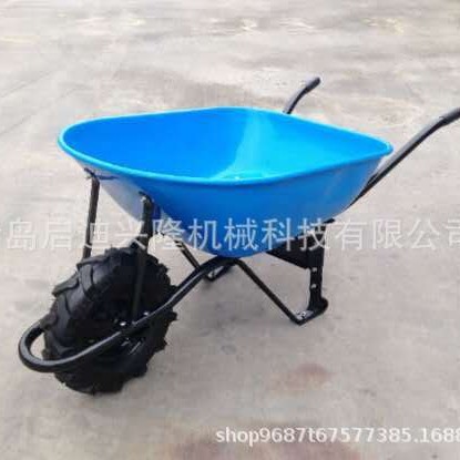 Carretilla de Una Rueda para Construcción