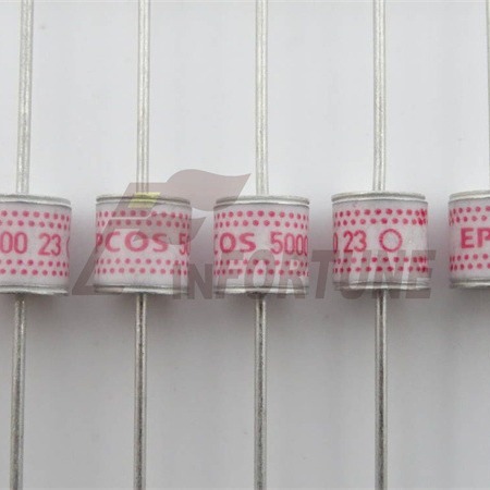 B88069X0270S102陶瓷气体放电管88二级防雷管5000V全新元器件