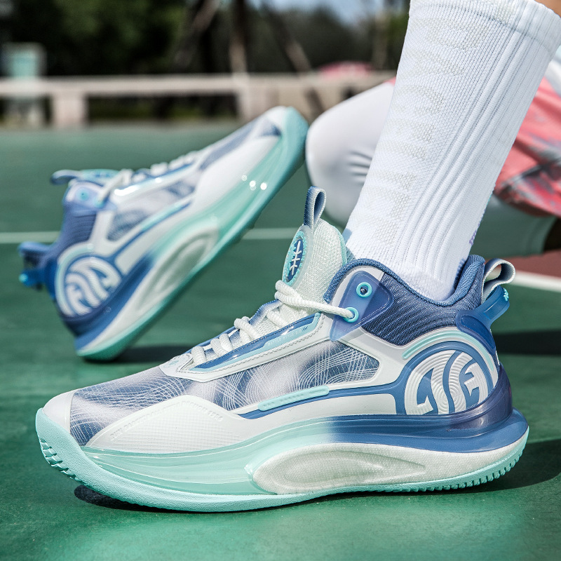 Otoño e invierno de alta calidad palomitas de maíz suela zapatos de baloncesto zapatos hombres y mujeres pareja estilo deportes para correr zapatillas deportivas