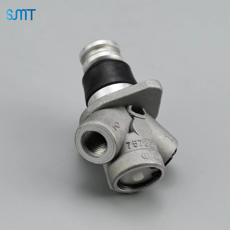 El autobús del camión pesado de SMT parte la válvula 5801279152 del botón