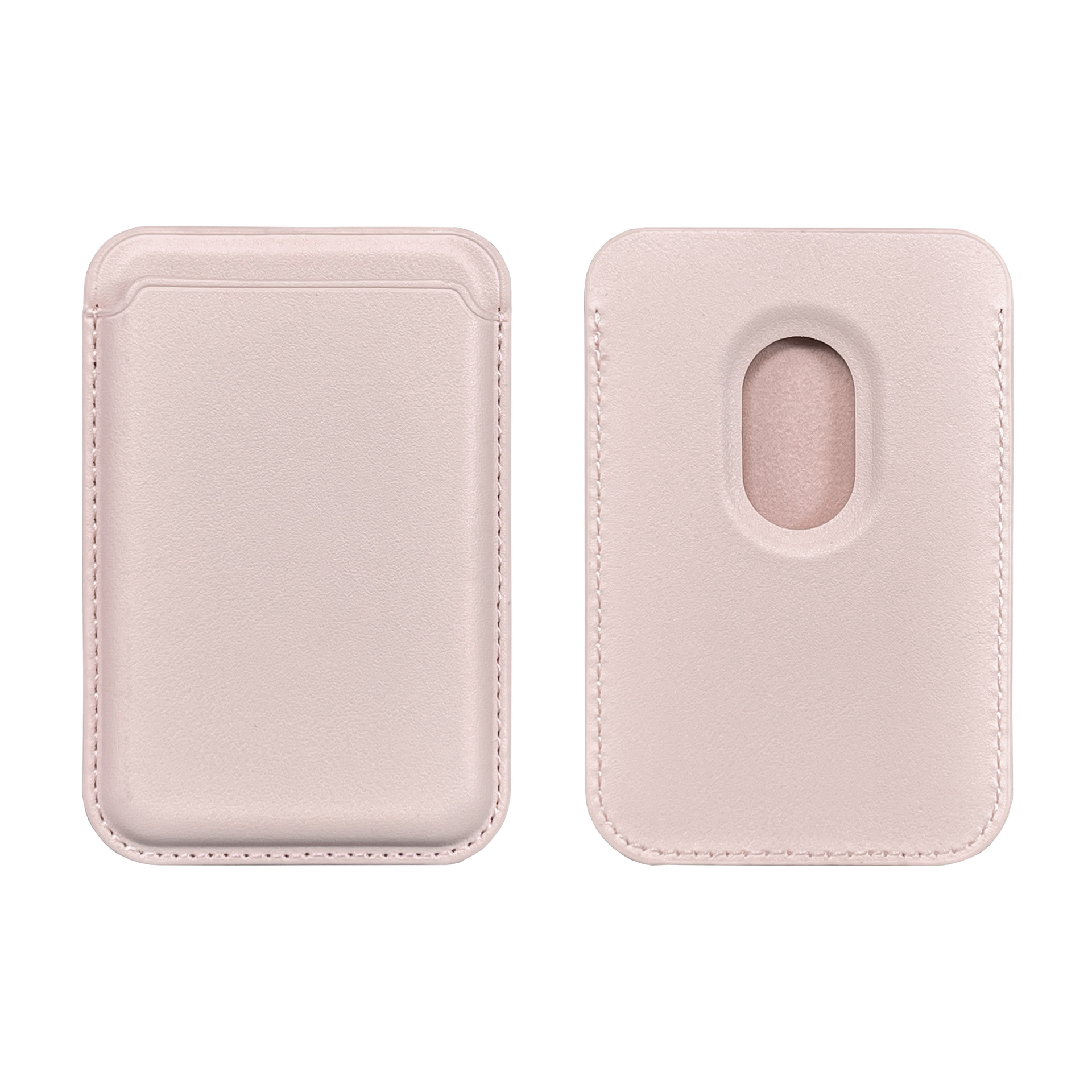 El paquete de tarjetas MagSafe es adecuado para el paquete de tarjetas magnéticas de la serie Apple iPhone Super N52 de doble fila magnética 21 imanes