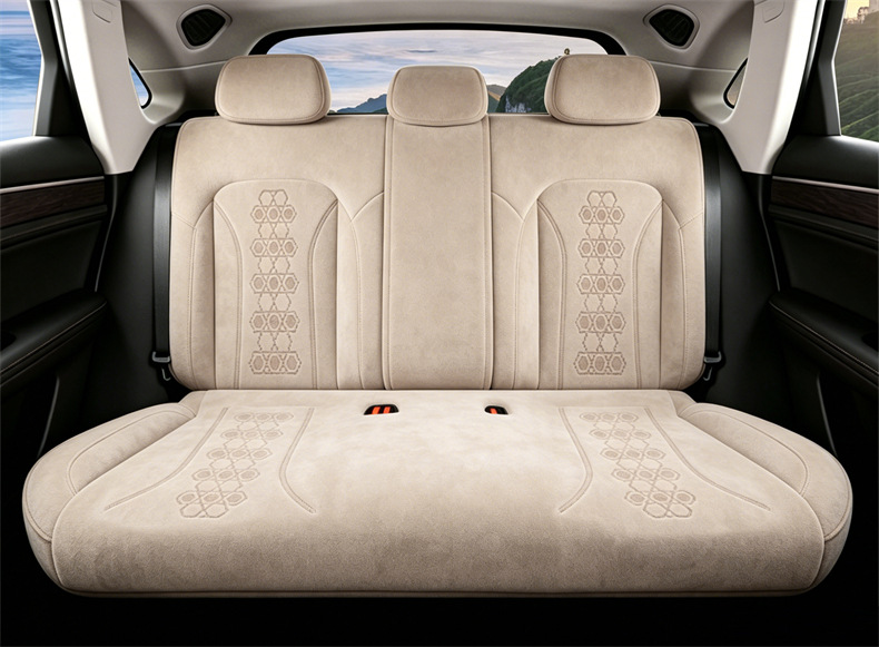 Suitable for 26 models of AITO M6, these are all-season seat covers, car modification interior accessories, and M6 seat cover components