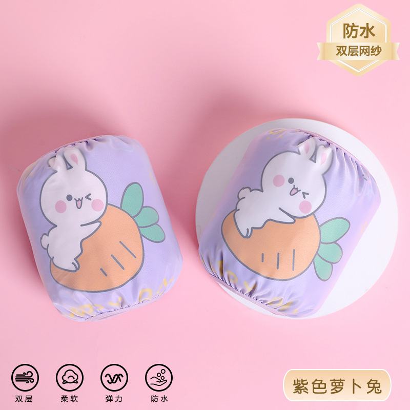 Mangas para niños Ruiya RAYA Mangas para bebés impermeables de otoño e invierno Mangas para bebés de dibujos animados Mangas para niños y niñas Invierno