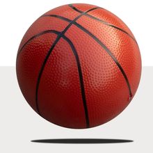 幼儿园小号球静音儿童篮球软皮小篮球迷你篮球室内篮球拍拍小皮球