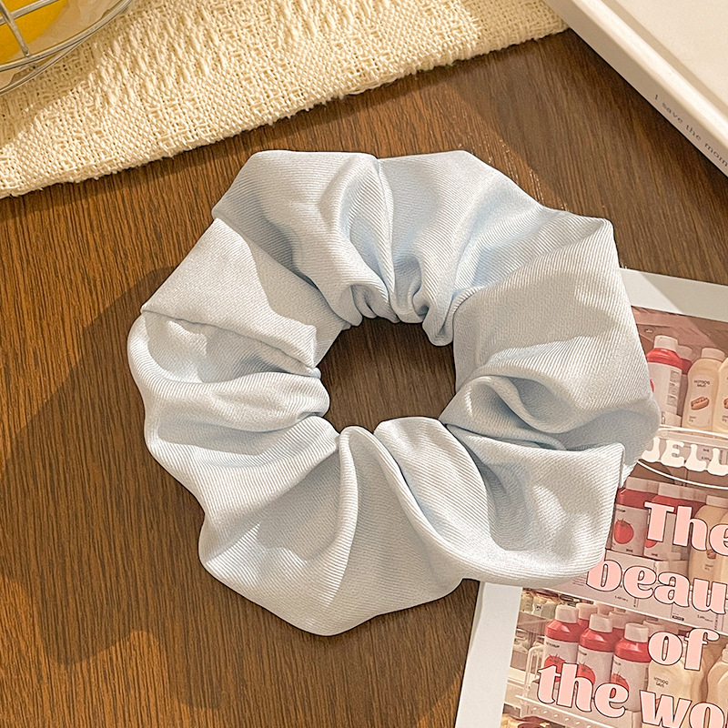 Light blue texture model