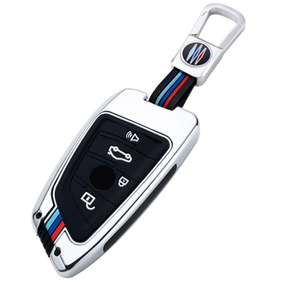 Car key bag — chain key case