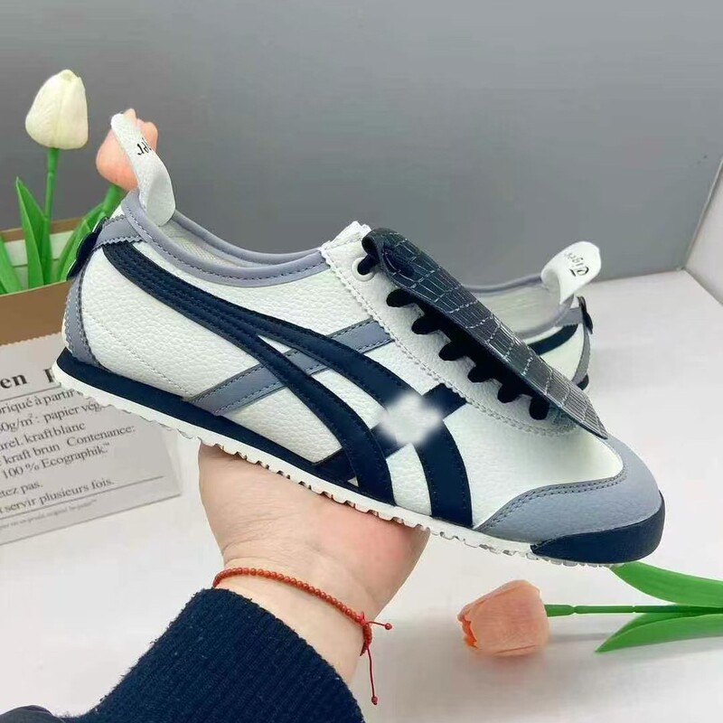 新しい Asics Ghost Tiger Mist Lovers シューズ カジュアル スニーカー シューズ 快適で多用途な男性と女性の既製品卸売|undefined