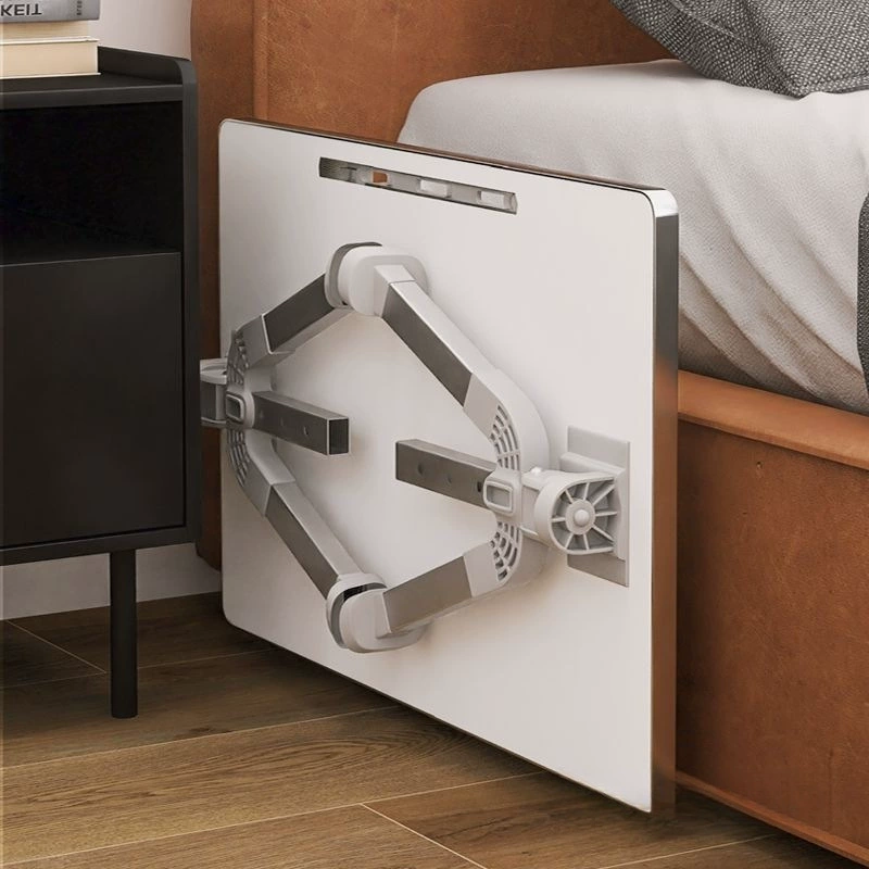 Кровать для общежития, спальня, эркер, небольшой стол, студенческий ноутбук, ленивый стол, складной подъемный обучающий стол, оптовая продажа