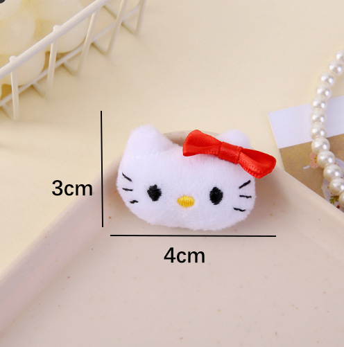 작은 KT 고양이 (3cm*4cm)