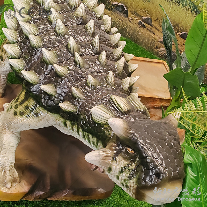 Modelo de simulación de dinosaurios modelo mecánico eléctrico de dinosaurios gran fuerza fábrica de simulación de dinosaurios fuente de fábrica