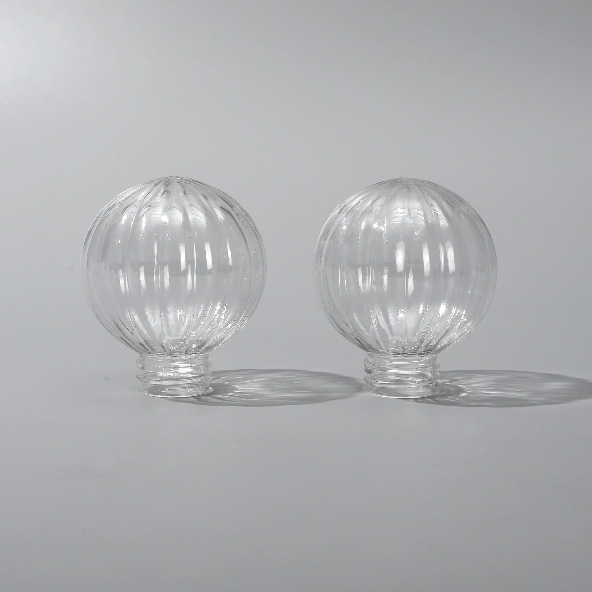 G60 pumpkin festival light bulb plastic shell LED ball bubble PET outer cover