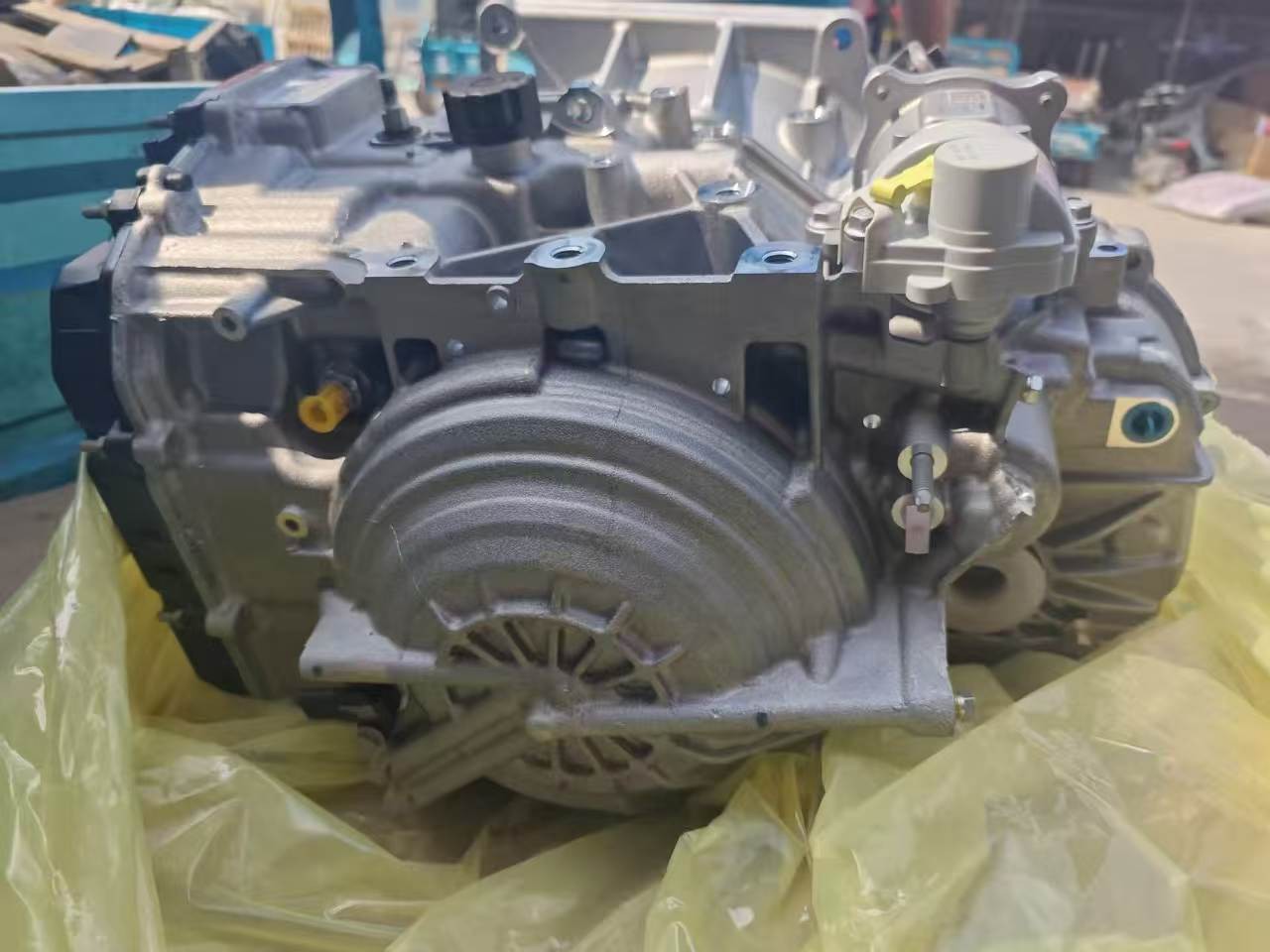 9t50 Brand New Transmission, Suitable for Chevrolet Gl8, Enclave, and Encore