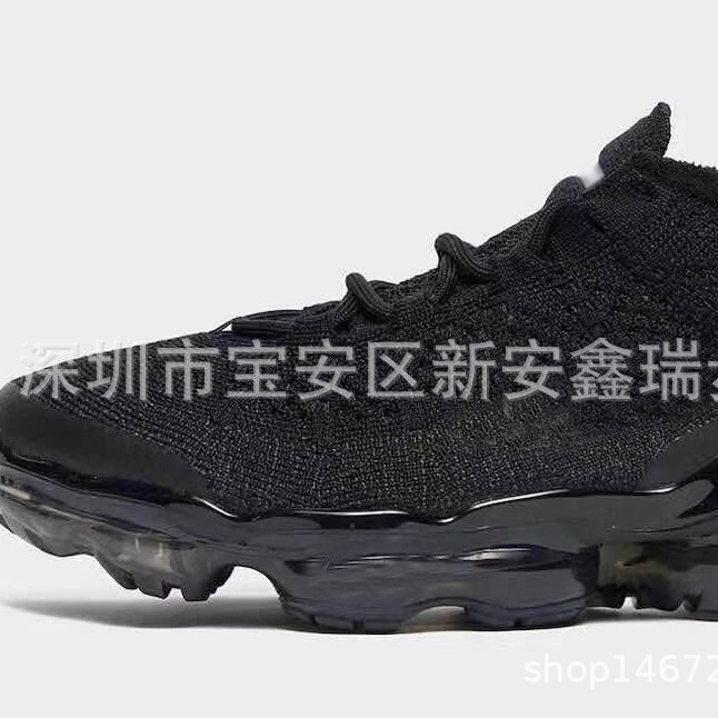 Vapormax 2023 Flyknit 2023 full palm air cushion sports running shoes jogging shoes men's shoes women's shoes