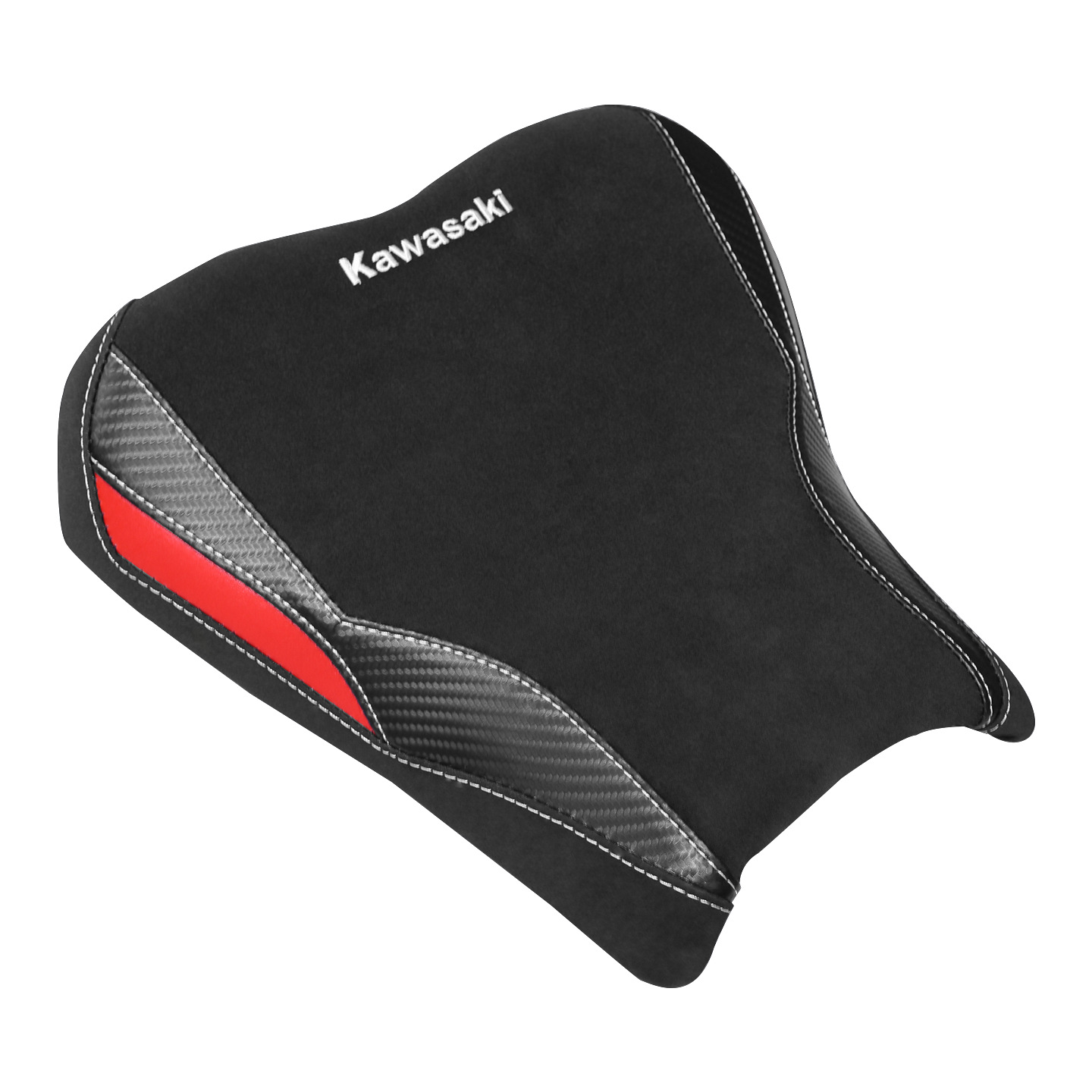Suitable for Kawasaki ZX4R ZX4RR modified softening/increasing/lowing front and rear seat cushion assembly 23-25 years