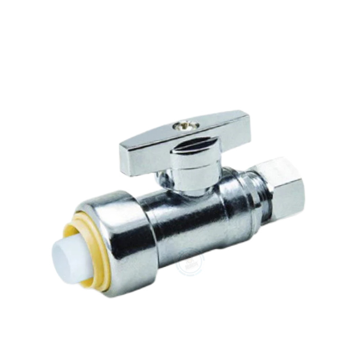 正品PushLock球阀1/2" Push x Female Ball Valve - Push-Fit交货