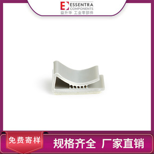 Essentra Yishenghua Single Buckle Wiring Harness Cable Management Clip Direct Supply Sr 1789 Sticky Flat Cable Clip