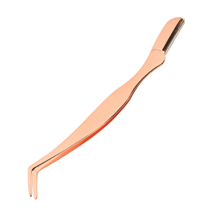 (Wholesale), universal razor, eyelash curler, tweezers for eyelashes, new collection