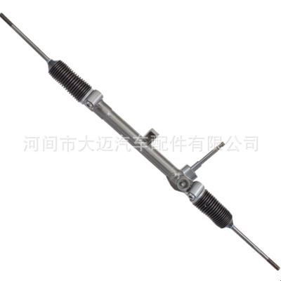 Steering gear assembly steering gear assembly